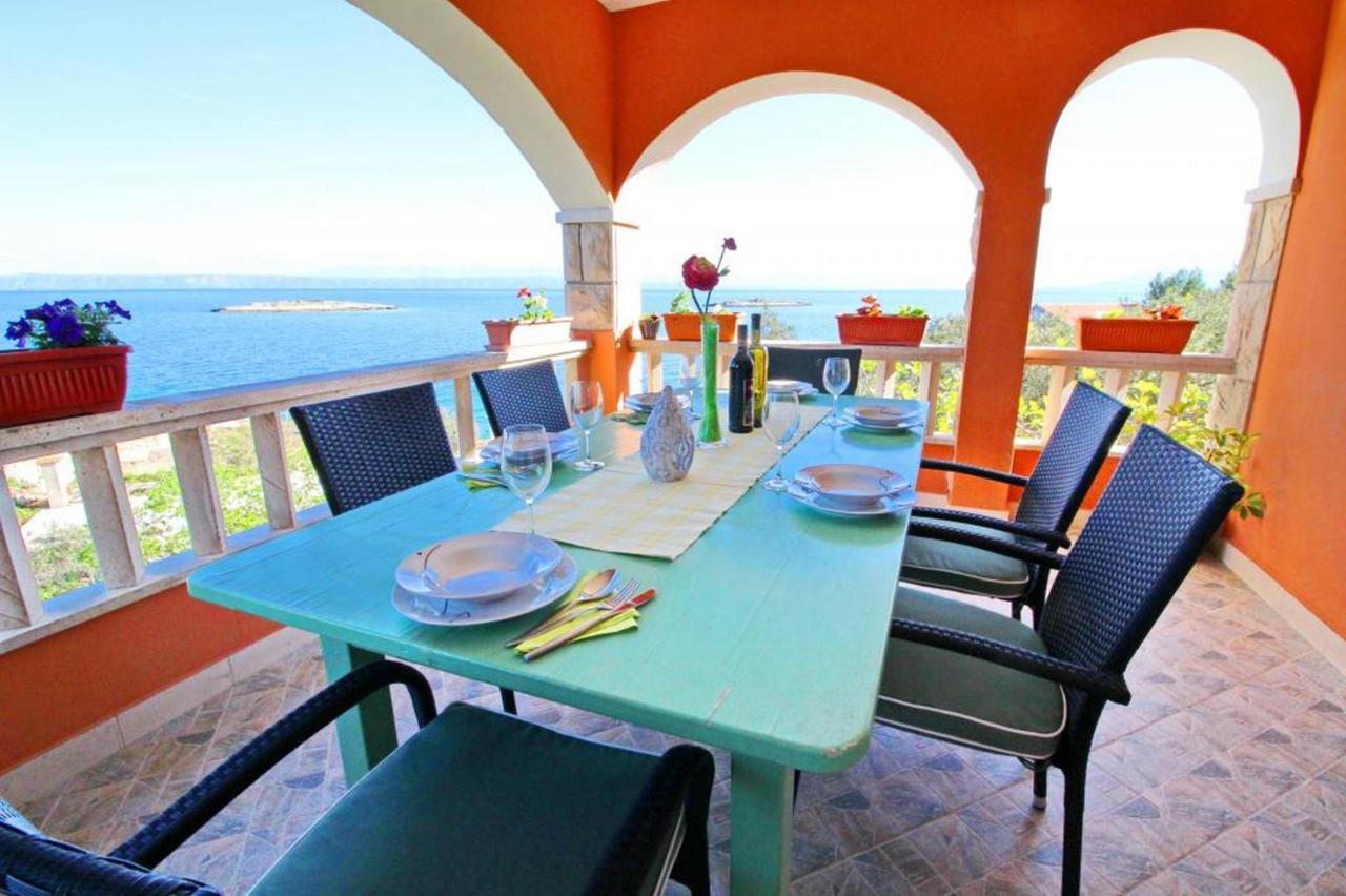Apartments Sea Line Prigradica Exterior foto